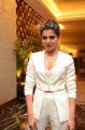 Actress Samantha Ruth Prabhu Recent Hot Photos in White Blazer & Pant