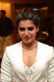 Actress Samantha in White Blazer Hot Photos