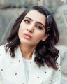 Actress Samantha Recent Photoshoot Pictures