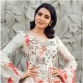 Actress Samantha Recent Photoshoot Pictures