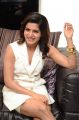 Samantha Ruth Prabhu Brahmotsavam Interview Stills