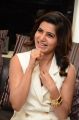 Actress Samantha Ruth Prabhu Interview about Brahmotsavam Movie