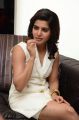 Actress Samantha Ruth Prabhu Interview about Brahmotsavam Movie