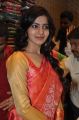 Actress Samantha Latest Saree Photos