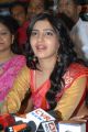 Actress Samantha in Silk Saree Beautiful Photos