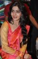 Samantha Ruth Prabhu in Silk Saree Beautiful Photos