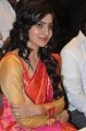 Actress Samantha Gorgeous Photos in Silk Saree