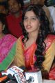 Actress Samantha Cute Silk Saree Photos