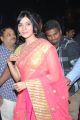 Actress Samantha Saree Hot Photos at Jabardast Movie Audio Launch