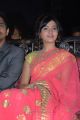 Actress Samantha Saree Photos at Jabardast Audio Launch Function