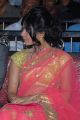 Actress Samantha Hot Saree Photos at Jabardast Audio Launch