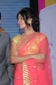 Actress Samantha Saree Photos at Jabardast Audio Release Function