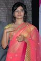 Actress Samantha Hot Saree Photos at Jabardasth Audio Release