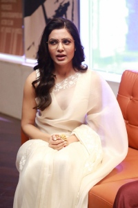 Actress Samantha Images @ Shakuntalam Trailer Launch