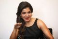 Cute Samantha Pictures at Son Of Satyamurthy Promotions