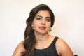 Samantha Ruth Prabhu Pictures @ S/O Satyamurthy Interview