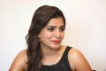 Samantha Ruth Prabhu Pictures @ S/O Satyamurthy Interview