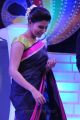 Samantha Saree Photos @ Tollywood Channel Opening