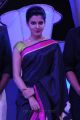 Actress Samantha Saree Photos @ Tollywood Channel Launch