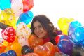 Cute Samantha with Colorful Balloons Images