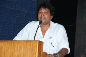 John Vijay at Samar Movie Audio Launch Stills