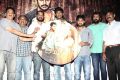 Samar Movie Audio Launch Stills