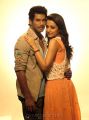 Vishal, Trisha in Samar Movie Photo Shoot Stills