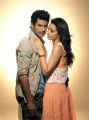 Vishal, Trisha in Samar Movie Photo Shoot Stills