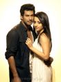 Vishal, Trisha in Samar Movie Photo Shoot Stills