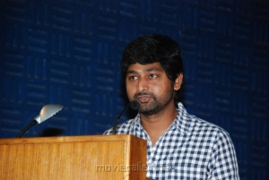 Director Thiru at Samar Movie Success Meet Stills