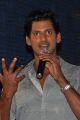 Actor Vishal at Samar Movie Success Meet Stills