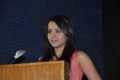 Actress Trisha at Samar Movie Success Meet Stills