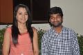 Trisha, Thiru at Samar Movie Success Meet Stills