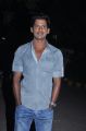 Actor Vishal at Samar Movie Success Meet Photos