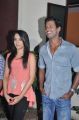 Trisha, Vishal at Samar Movie Success Press Meet Photos