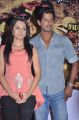 Trisha, Vishal at Samar Success Meet Photos