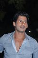 Actor Vishal at Samar Movie Success Meet Photos