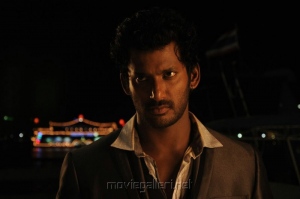 Vishal in Samar Tamil Movie Stills