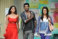 Sunaina,Vishal,Trisha in Samar Tamil Movie Stills