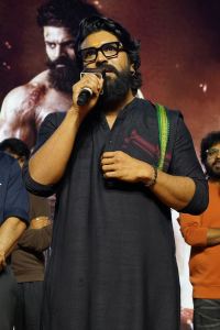 Ram Charan @ Sambarala Yeti Gattu Carnage Launch Event Stills