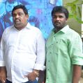 Producer John Max, Director Ranjith Paarijatham @ Sambavam Movie Pooja Stills