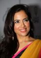 Actress Sameera Reddy Beautiful Saree Photos