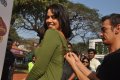 Actress Sameera Reddy @ McDowell Signature Premier Indian Derby