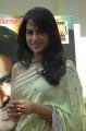 Sameera Reddy Hot in Saree Photos Stills