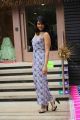Sameera Reddy Recent Hot Pics in Strappy Floral Jumpsuit