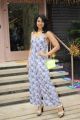 Sameera Reddy Recent Hot Pics in Strappy Floral Jumpsuit