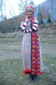 Samiksha in Himachal Pradesh Traditional Dress
