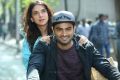 Aditi Rao Hydari, Sudheer Babu in Sammohanam Movie Images HD