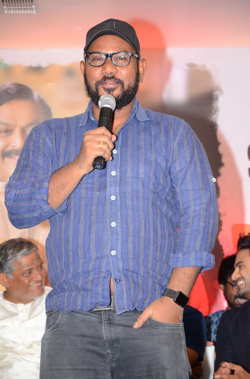 Sammohanam Movie Success Meet Stills | New Movie Posters