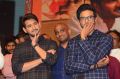 Mahesh Babu, Sudheer Babu @ Sammohanam Pre Release Function Stills